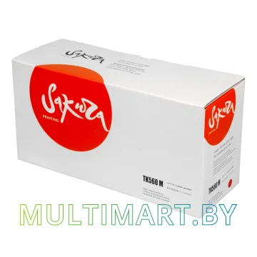 Картридж Sakura Printing SATK560M (Аналог KYOCERA MITA TK-560M)